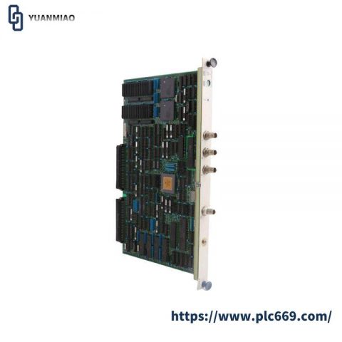 Yokogawa DX11*A S9081BE - Duplex Control Card