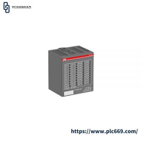 ABB DX522 1SAP245200R0001 Digital Input/Output Module: A Comprehensive Control Solution