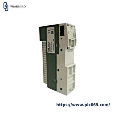 ABB DX561 Control System, Industrial Automation, PLC Modules