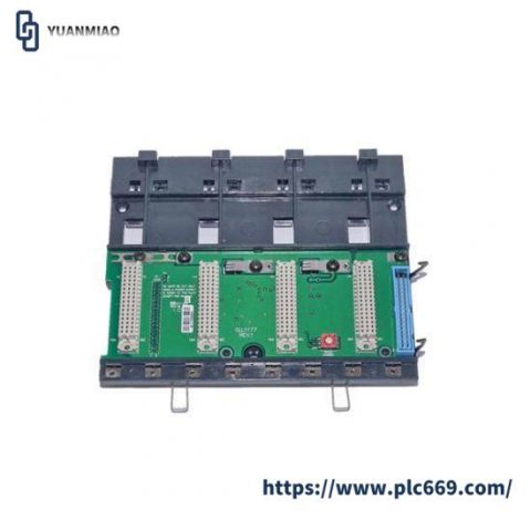 E+H SFC901A Modular Base Rack Backplane - Advanced Automation Solution