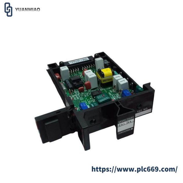 Yokogawa EA1A Signal Conditioner - 2-wire Transmitter, for Industrial Automation Solutions