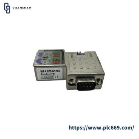 EASYCONN VIPA972-0DP01 / VIPA972-ODP01 Bus Connector - Industrial Automation Interface