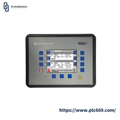 WOODWARD EASYGEN3200 WOODWARD Genset Controller