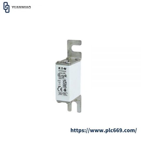 Eaton 170M5013 Solid-State Fuse, Protects Electronics, 200 Characters