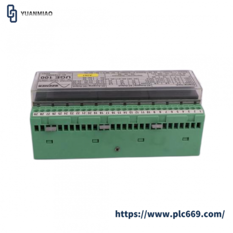 Eaton Bussmann 170M4412 - High-Performance Power Distribution Module