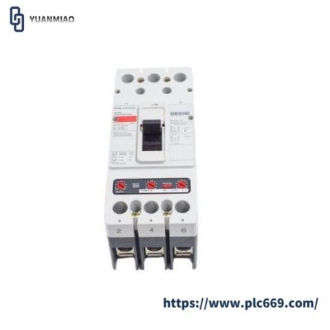 Eaton JD3250D C Circuit Breaker - Complete Molded Case, Industrial Control Solutions