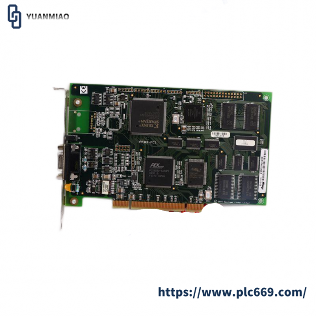 Eaton Model 4050 Dynamatic Controller Board