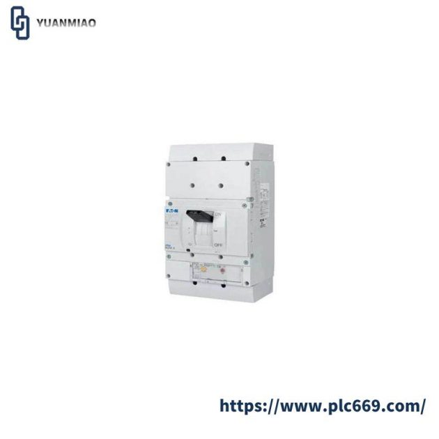 Eaton NZMN4-AE1000 Circuit Breaker: Reliable Protection for Industrial Automation