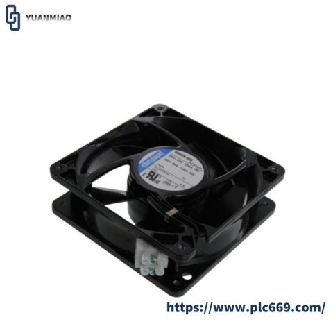 EBM PAPST 4650N-465 AC Tubeaxial Fan, Designed for Efficient Airflow Solutions