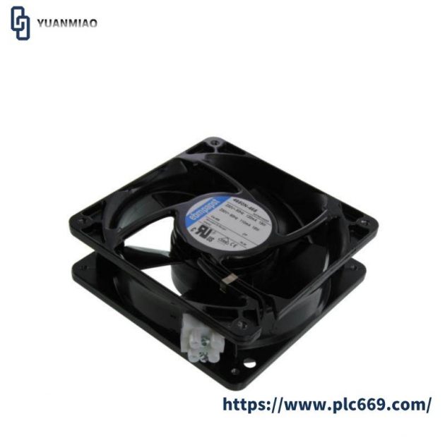 EBM PAPST 4650N-465 AC Tubeaxial Fan, Designed for Efficient Airflow Solutions