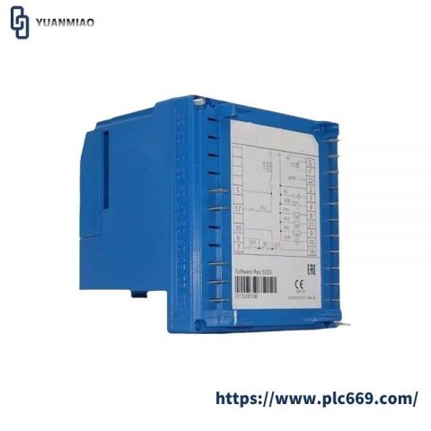 Honeywell EC7830A1066 Programmable Control Module, Advanced Industrial Automation Solution