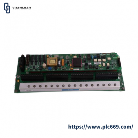 Honeywell EC7850A1072 - Advanced Industrial Control Module