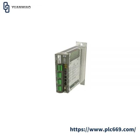 ELAU C600/10/1/1/1/00 High-Performance Industrial Control Module