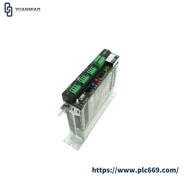 Elau MC-4/11/03/400 Servo Drive: Precision Control for Industrial Automation