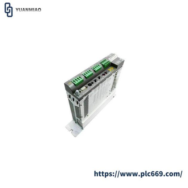 ELAU PMC-2/11/05/000/00/00/01/00/00 - Custom Industrial Control Module