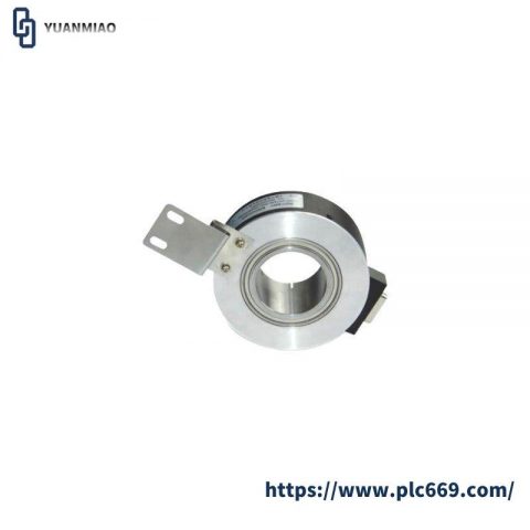 ELCO EB100P38-P6PR-1024: 1024 Line Rotary Encoder with Hollow Shaft 30mm