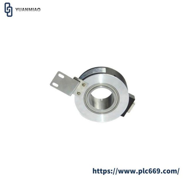 ELCO EB100P38-P6PR-1024: 1024 Line Rotary Encoder with Hollow Shaft 30mm