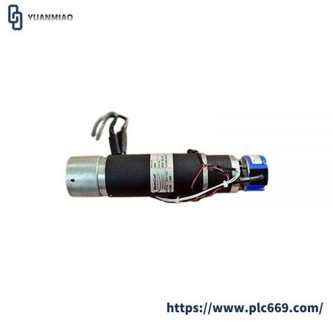 Electrocraft E243 Servo Motor - Precision Control for Industrial Automation