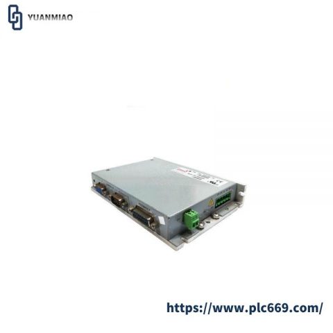 ELMO CEL-A10/200 Servo Drive - Precision Control for Industrial Automation