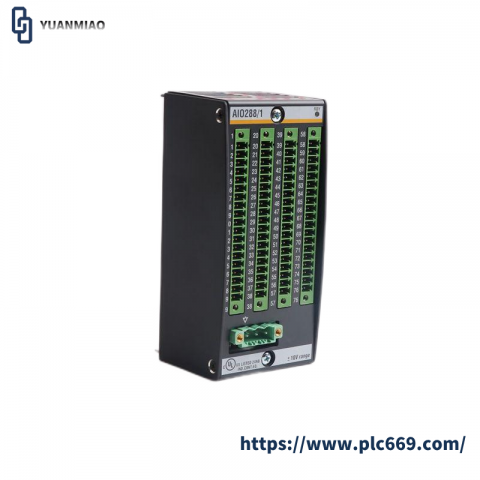 BACHMANN EM213 Industrie Ethernet Master Module