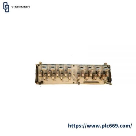 EMERSON 1C31219G01 Control Module for Industrial Automation