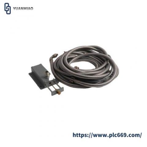 EMERSON 9480-203-15023 EPRO Eddy Current Sensor - Precision Measurement for Industrial Control Systems