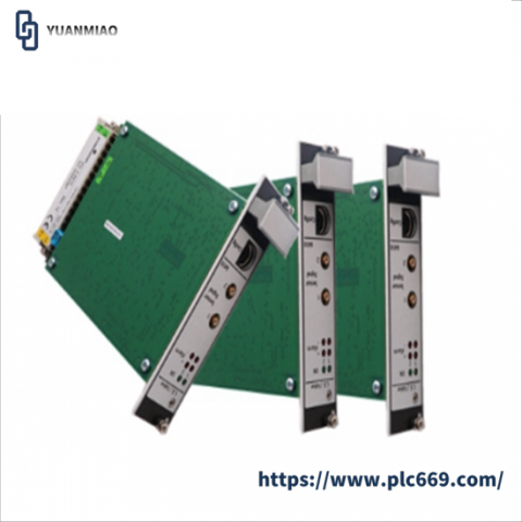 EMERSON A6210 Rod Position Monitor - Precision Measurement for Industrial Control