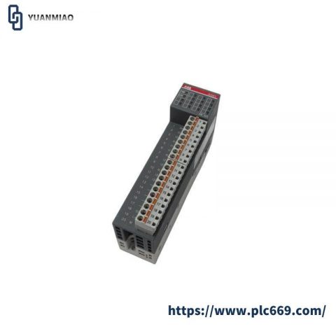 EMERSON AI561 1TNE968902R1101 - Advanced Analog Input Module for Industrial Control Systems