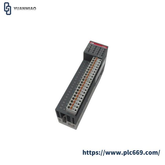 EMERSON AI561 1TNE968902R1101 - Advanced Analog Input Module for Industrial Control Systems