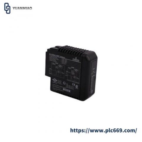 Emerson DeltaV 12P2532X072 KJ3221X1-BA1 Analog Output Module: Precision Control for Industrial Automation