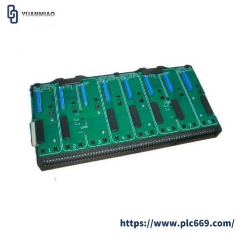 Emerson DeltaV VE4050S2K1 Control Module, Precision Engineered for Industrial Automation