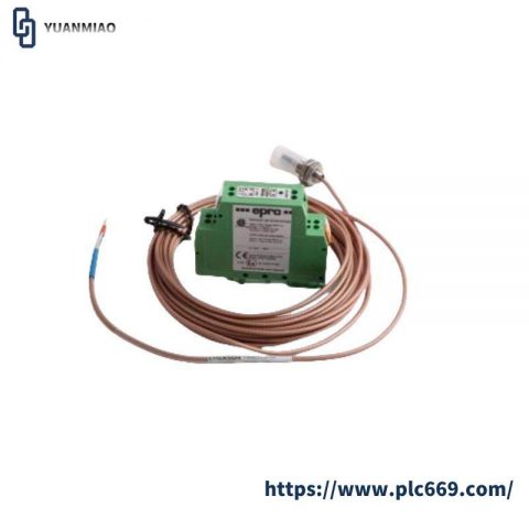 Emerson Epro CON041 PR6423/002-011 | High Precision Current Sensor