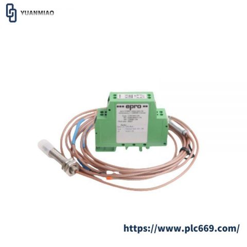 Emerson Epro PR6423/004-131 CON041 Turbine Sensor