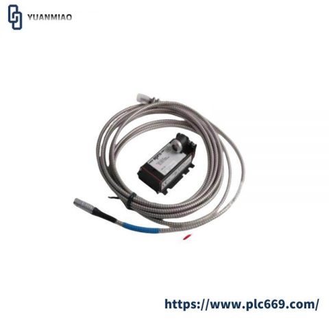 Emerson Epro PR6423/00R-101 CON031 Eddy Current Sensor - Precision Measurement for Industrial Control