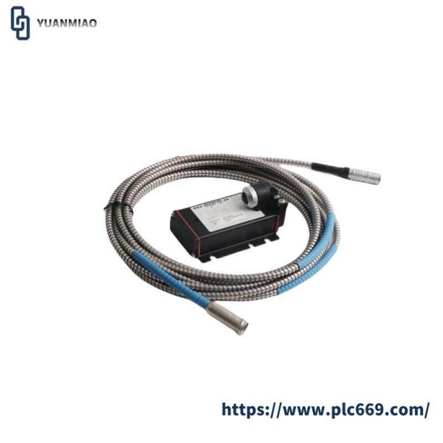 Emerson Epro PR6423/00R-111-CN Current Sensor: Precise Control for Industrial Automation