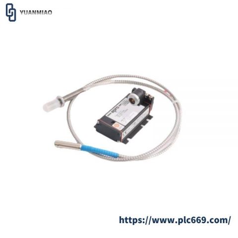 Emerson EPRO PR6423/013-020 CON021 Eddy Current Sensor - Precision Measurement for Industrial Automation