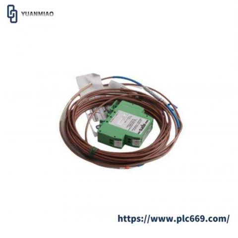 EMERSON EPRO PR6423/106-OF1: Advanced Eddy Current Sensor for Industrial Control