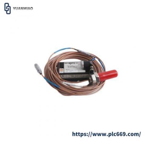 Emerson EPRO PR6424/010-000 Current Sensor