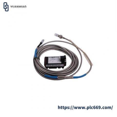 EMERSON EPRO PR6424/104-141, High Precision Eddy Current Sensor for Industrial Automation