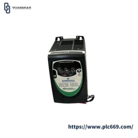 EMERSON EV2100-4T0075 Inverter Drive, for Industrial Automation