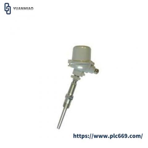 EMERSON EZ1080-RM-00-100 Eddy Current Sensor - Precise Measurement for Industrial Control