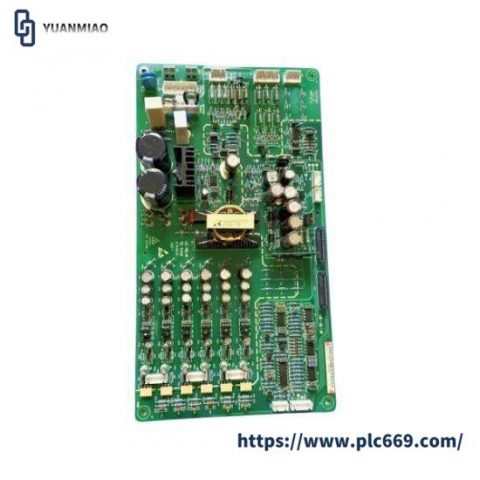 Emerson F1A1443GM1 - Inverter Board for Industrial Control Systems