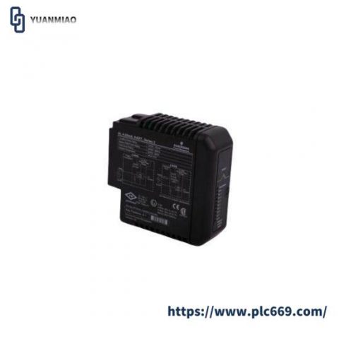 EMERSON KC3020X1-BA1 Control Module: Industrial Automation Solutions