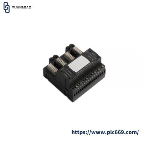 EMERSON KC4011X1-BQ1 | Terminal Block, High-Performance Connector