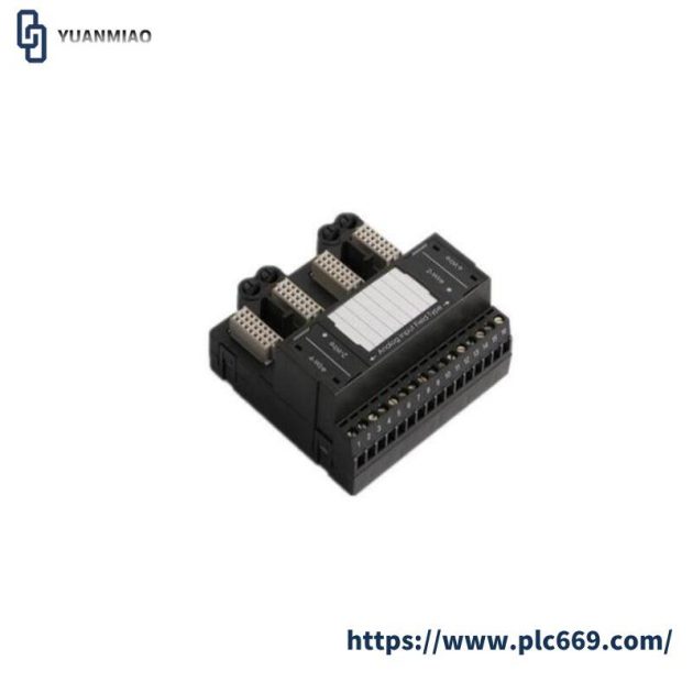 EMERSON KC4011X1-BQ1 | Terminal Block, High-Performance Connector