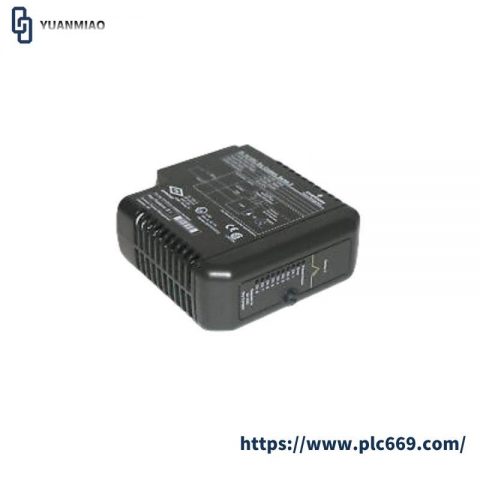 EMERSON KJ3201X1-BA1 | Dry Contact Input Module