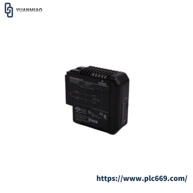 Emerson KJ3202X1-BA1 | Terminal Block for Industrial Automation