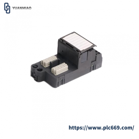 Emerson KJ3221X1-EA1 Terminal Module; Manufacturer: Emerson