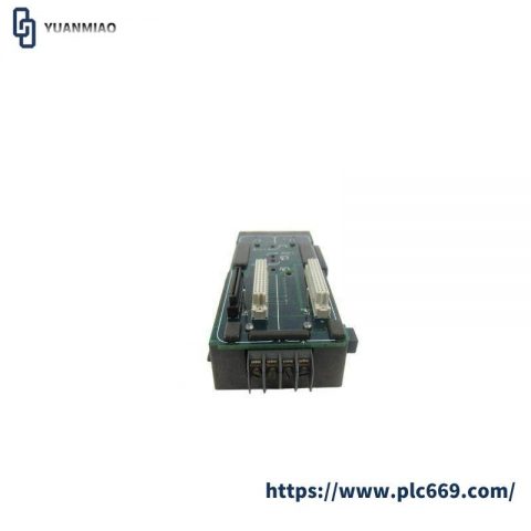 EMERSON KJ4001X1-BA2 - High-Performance 2-Wide Carrier Board for Industrial Automation