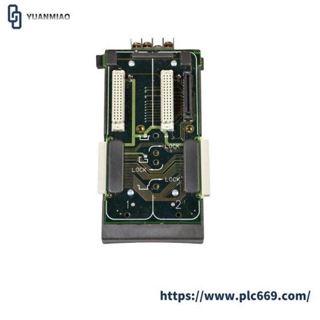 EMERSON KJ4001X1-BA2 | 12P1562X032 | 2-wide Carrier - Industrial Control Module